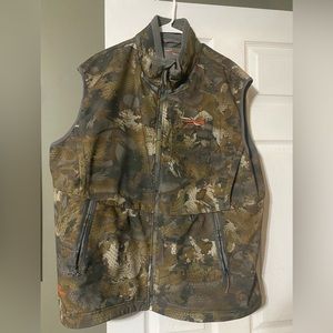 Sitka Dakota Vest - XXL - Marsh